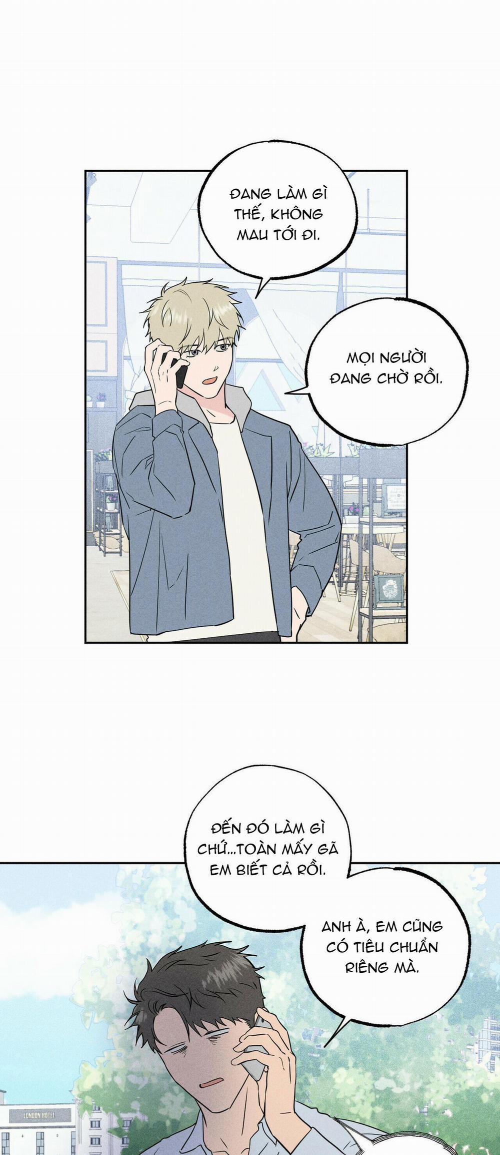 Tuyển Tập Truyện Ngắn Hỏny Của Nhà Sẹc 8 trang 24