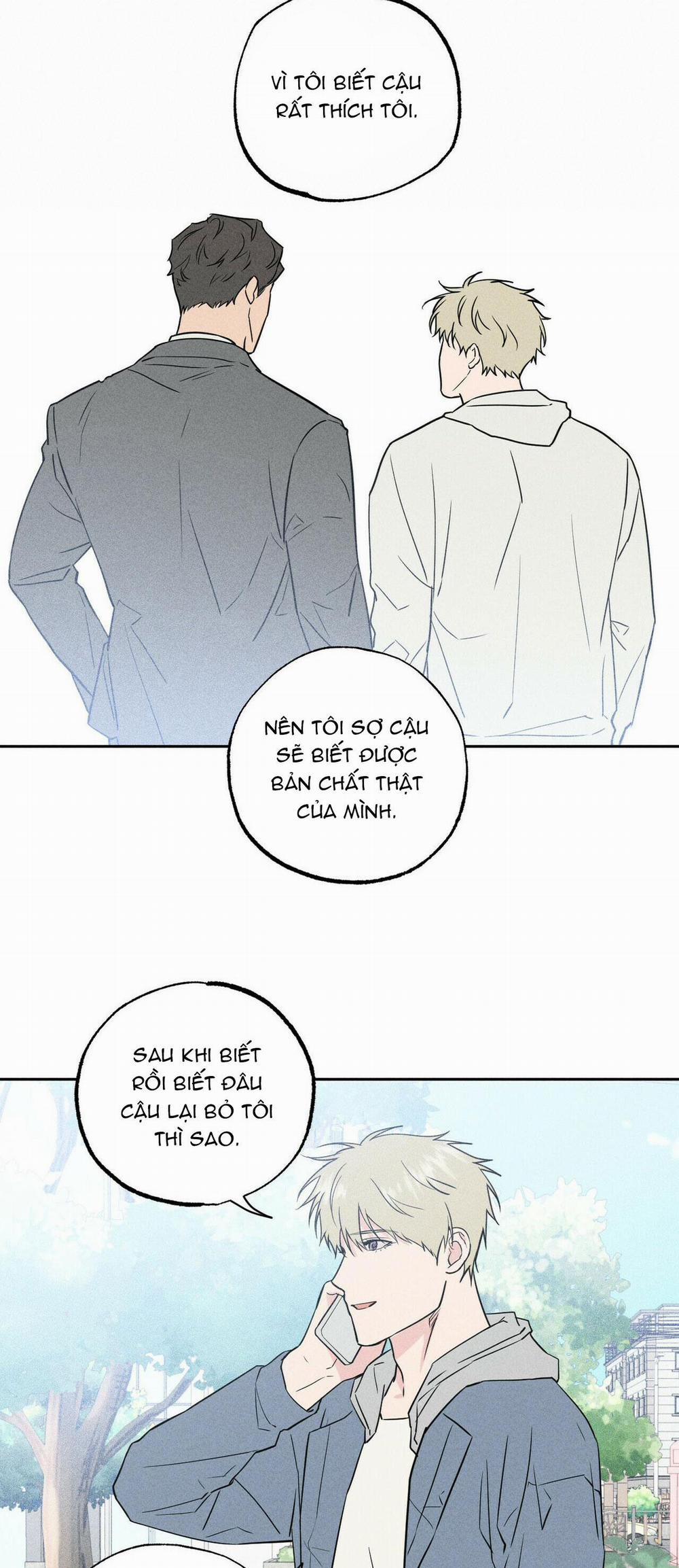 Tuyển Tập Truyện Ngắn Hỏny Của Nhà Sẹc 8 trang 27