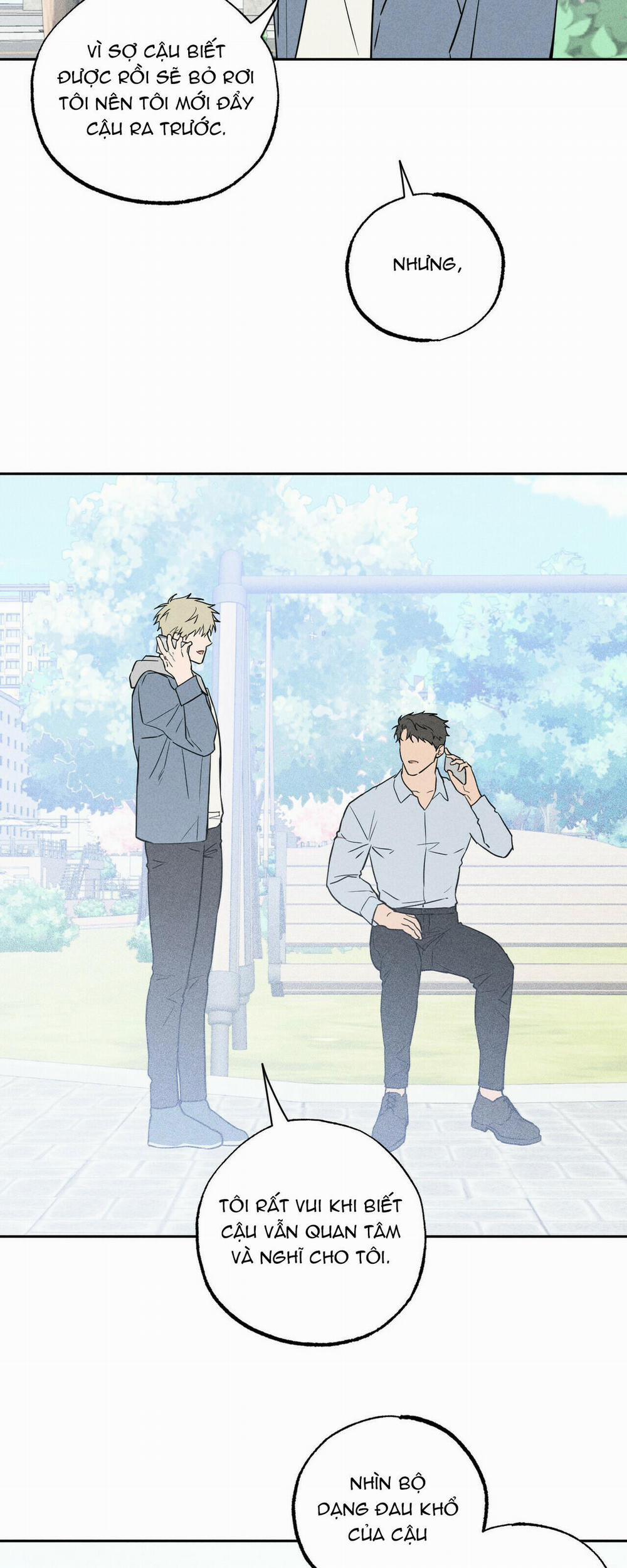 Tuyển Tập Truyện Ngắn Hỏny Của Nhà Sẹc 8 trang 28