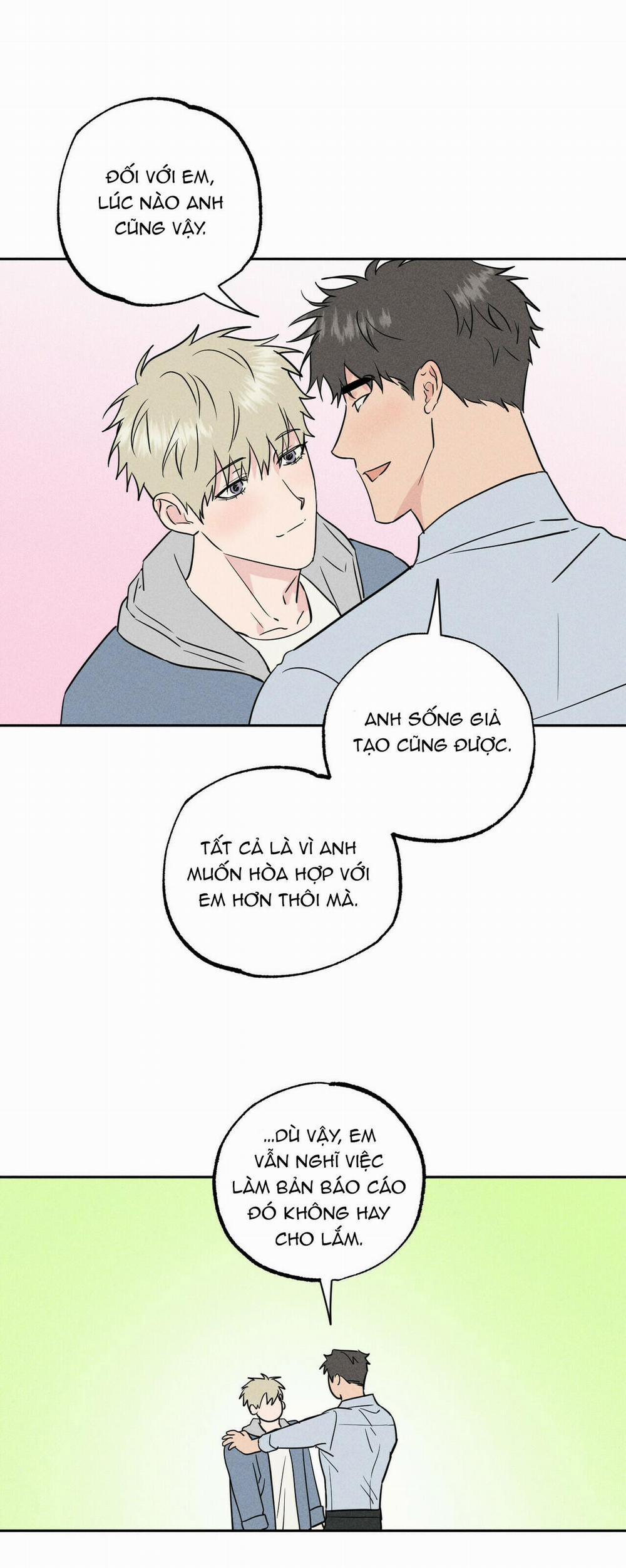 Tuyển Tập Truyện Ngắn Hỏny Của Nhà Sẹc 8 trang 31