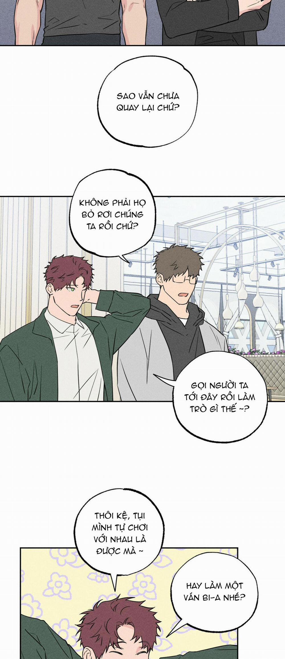 Tuyển Tập Truyện Ngắn Hỏny Của Nhà Sẹc 8 trang 35