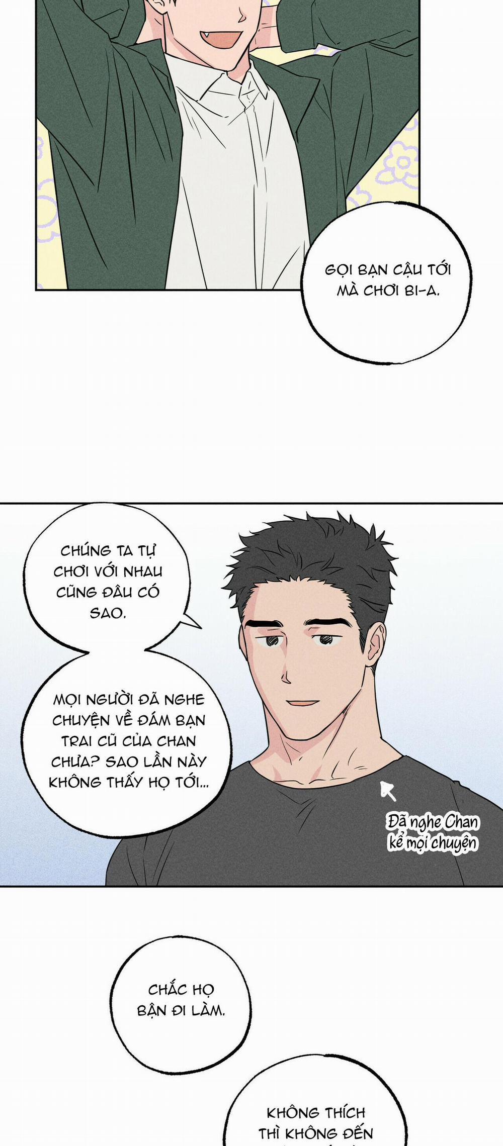 Tuyển Tập Truyện Ngắn Hỏny Của Nhà Sẹc 8 trang 36