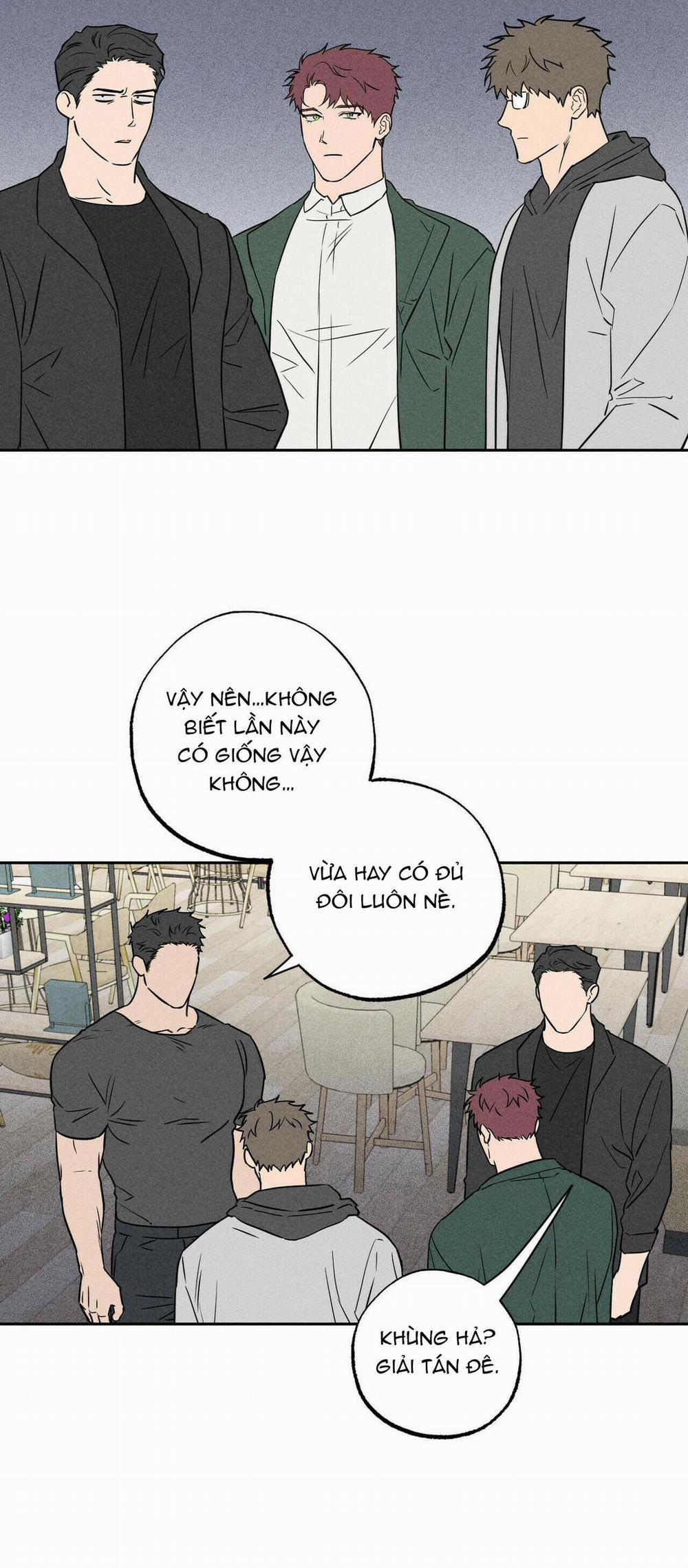 Tuyển Tập Truyện Ngắn Hỏny Của Nhà Sẹc 8 trang 38