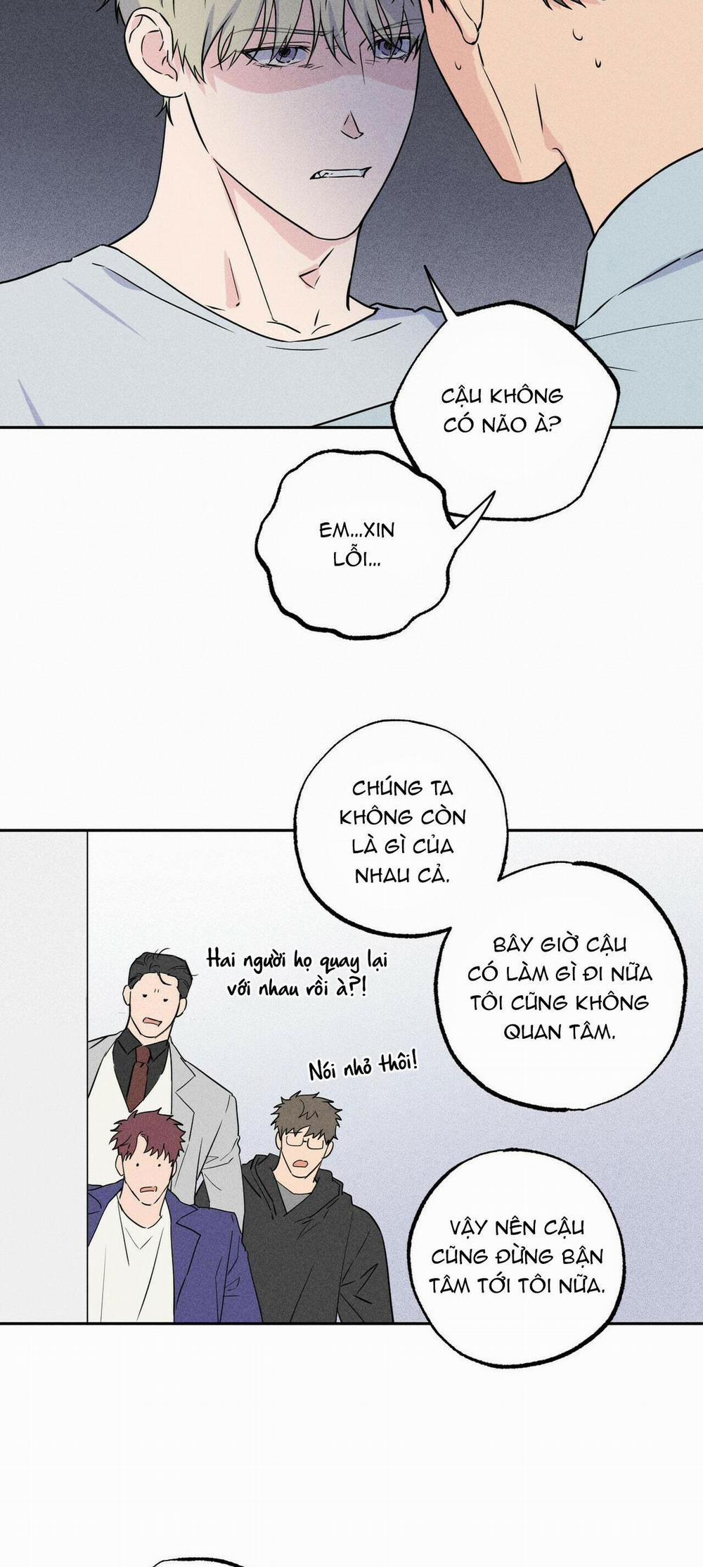 Tuyển Tập Truyện Ngắn Hỏny Của Nhà Sẹc 8 trang 6