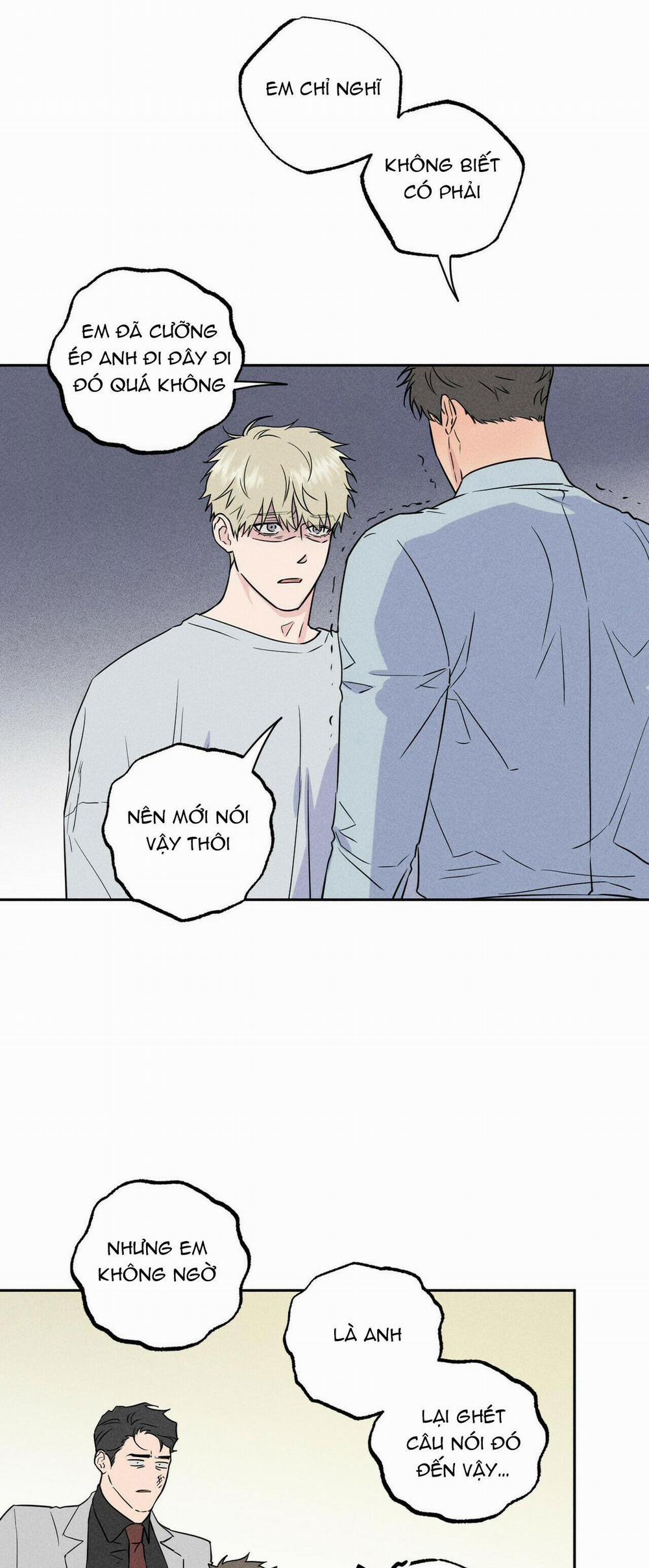 Tuyển Tập Truyện Ngắn Hỏny Của Nhà Sẹc 8 trang 9