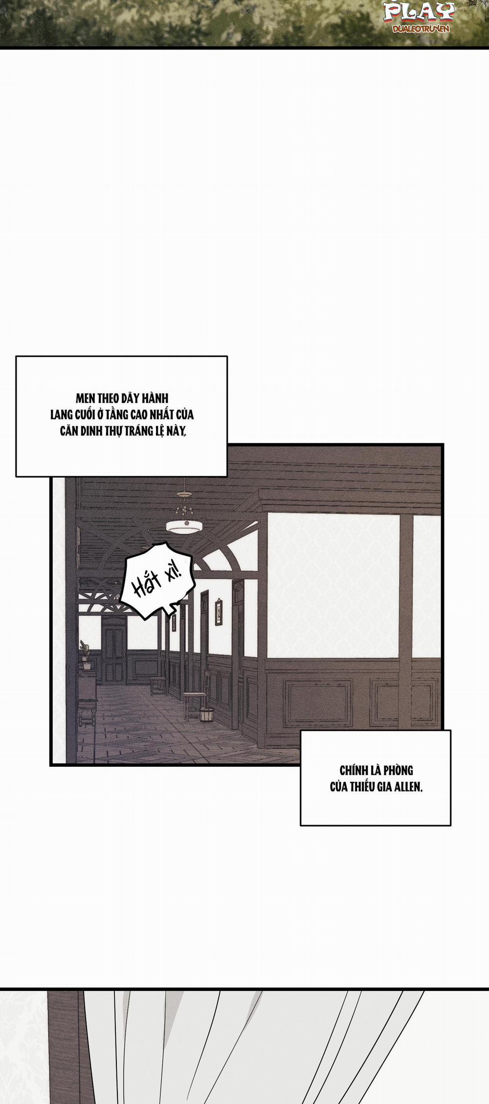 Tuyển Tập Truyện Ngắn Hỏny Của Nhà Sẹc 9 người hầu trang 1