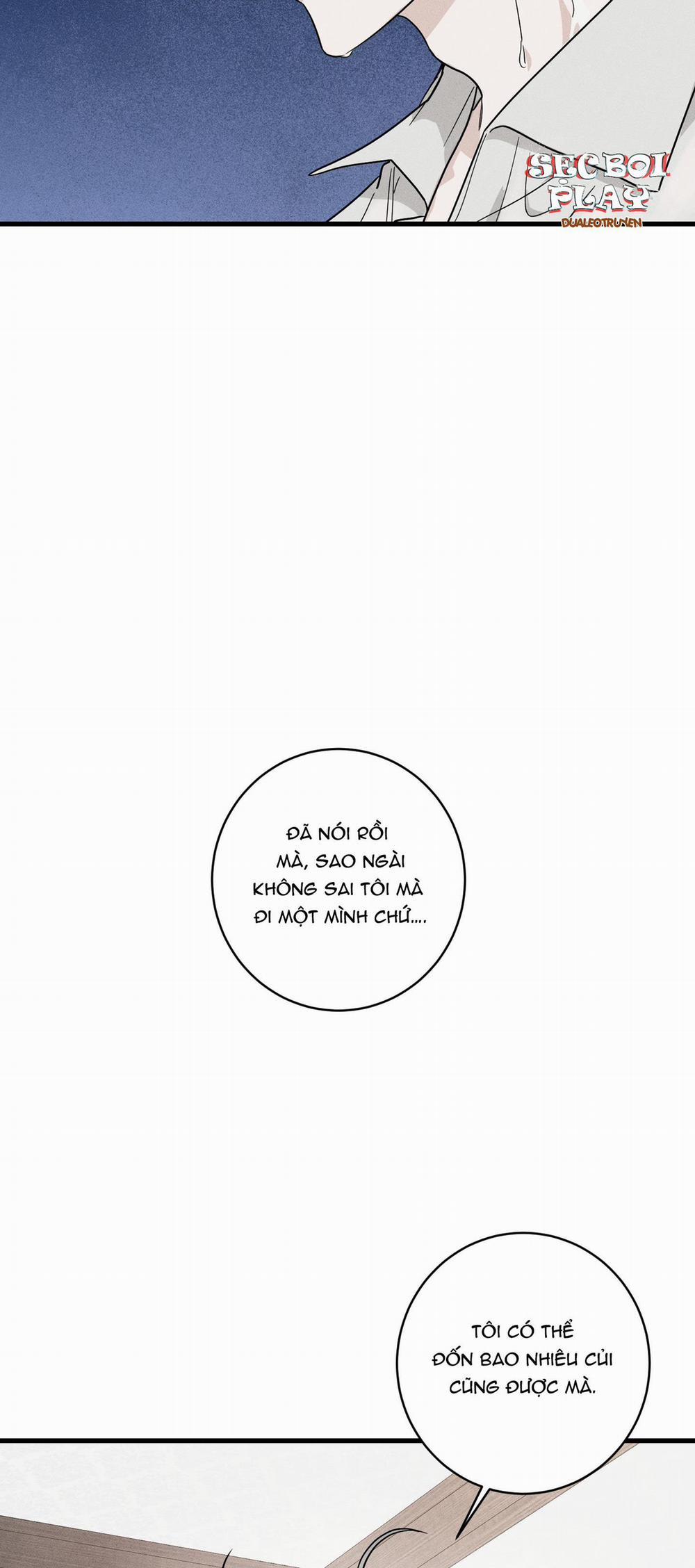 Tuyển Tập Truyện Ngắn Hỏny Của Nhà Sẹc 9 người hầu trang 11