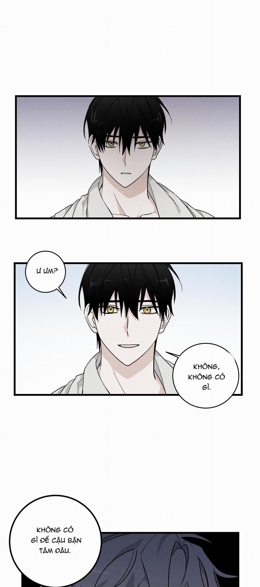 Tuyển Tập Truyện Ngắn Hỏny Của Nhà Sẹc 9 người hầu trang 22