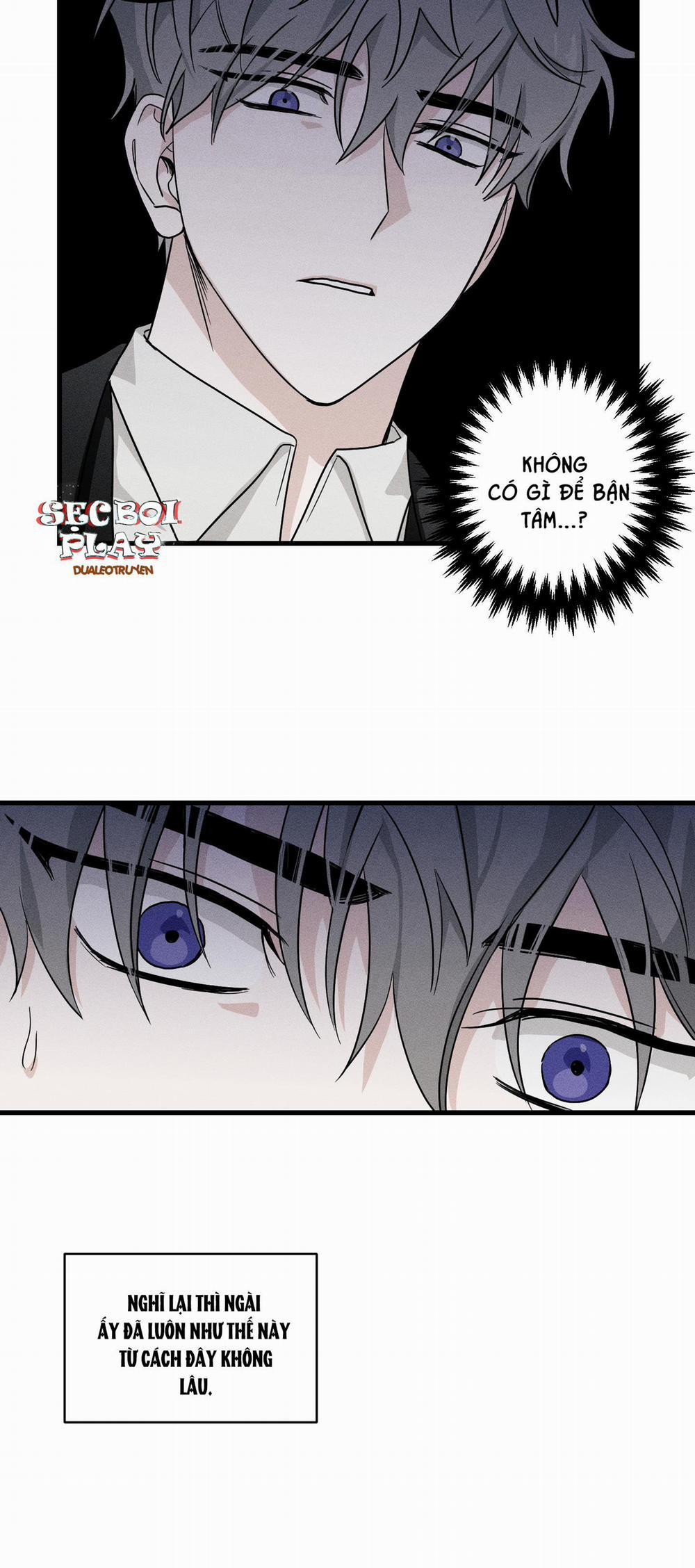 Tuyển Tập Truyện Ngắn Hỏny Của Nhà Sẹc 9 người hầu trang 23