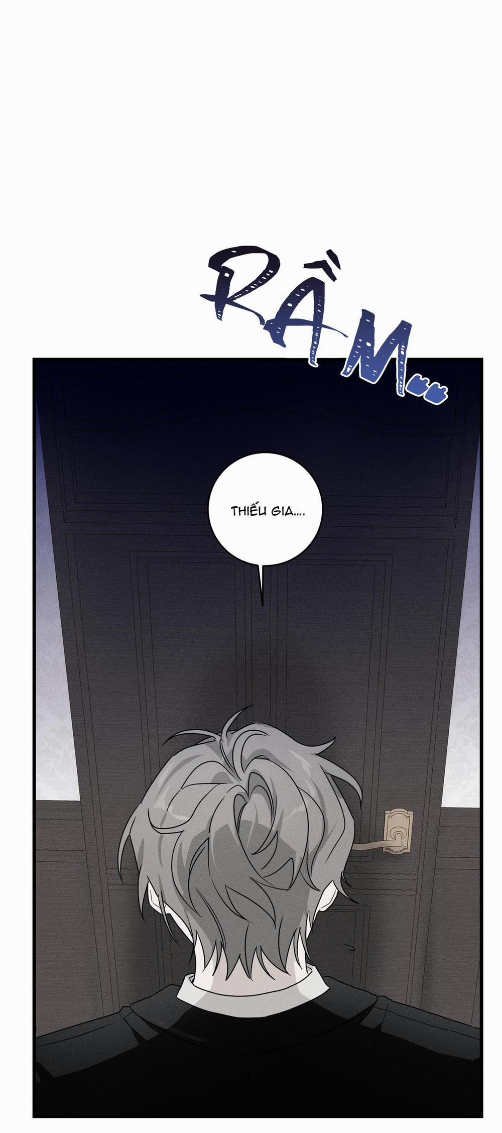 Tuyển Tập Truyện Ngắn Hỏny Của Nhà Sẹc 9 người hầu trang 27