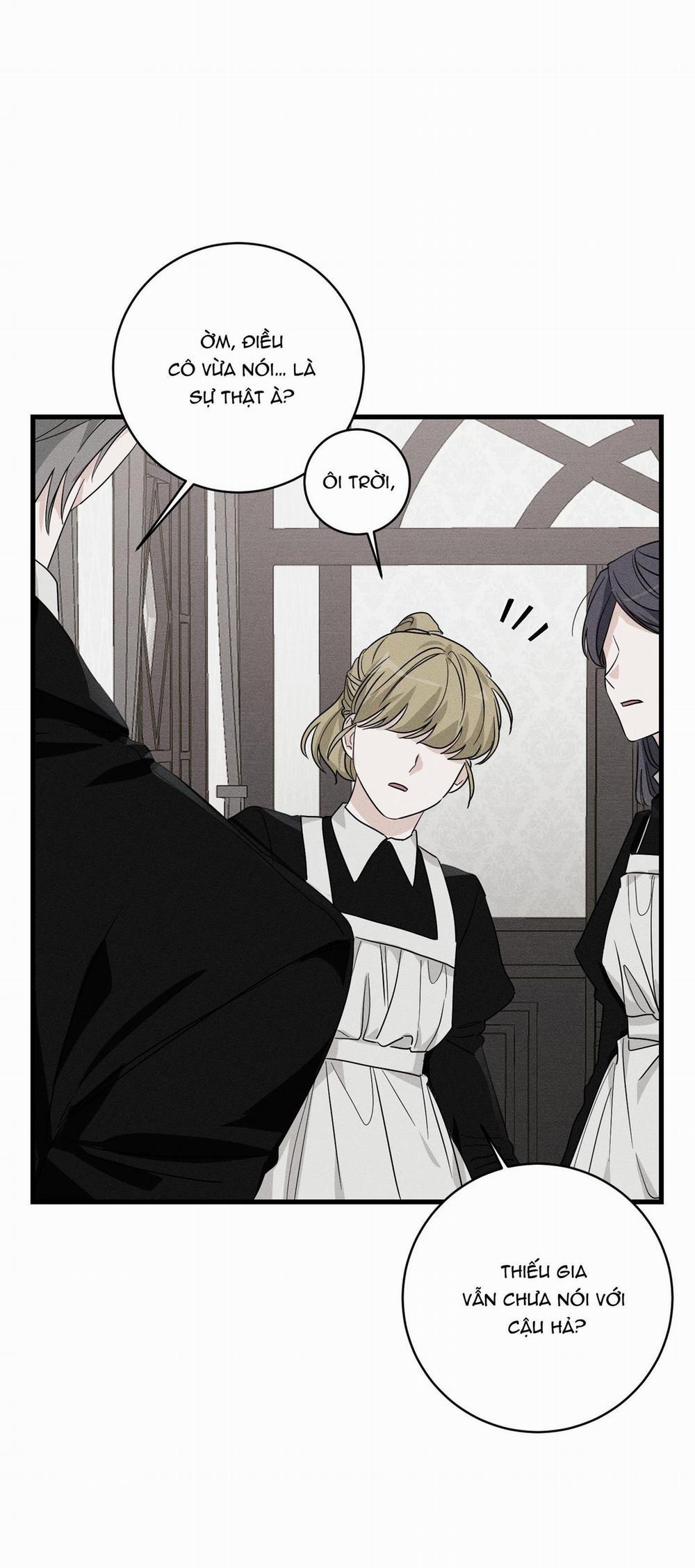 Tuyển Tập Truyện Ngắn Hỏny Của Nhà Sẹc 9 người hầu trang 35