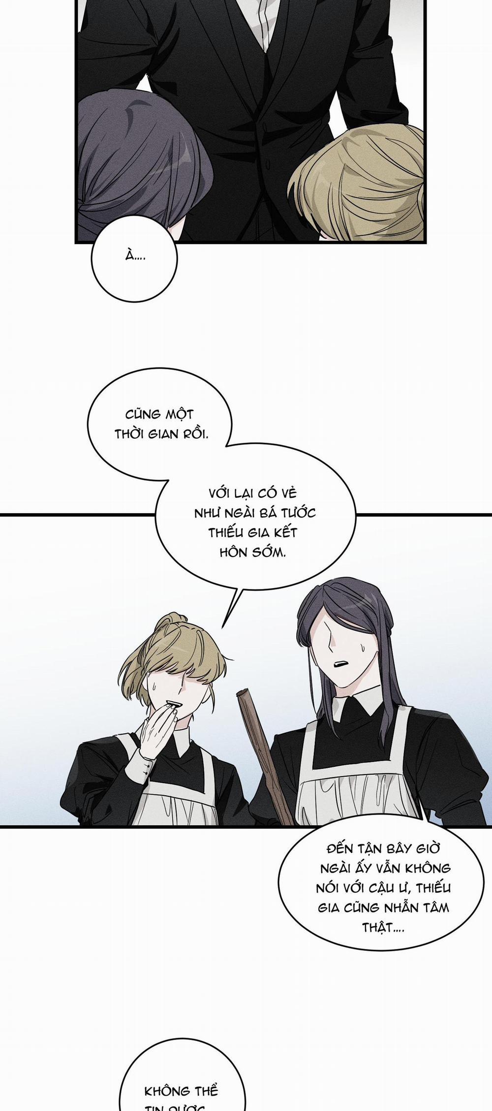 Tuyển Tập Truyện Ngắn Hỏny Của Nhà Sẹc 9 người hầu trang 38