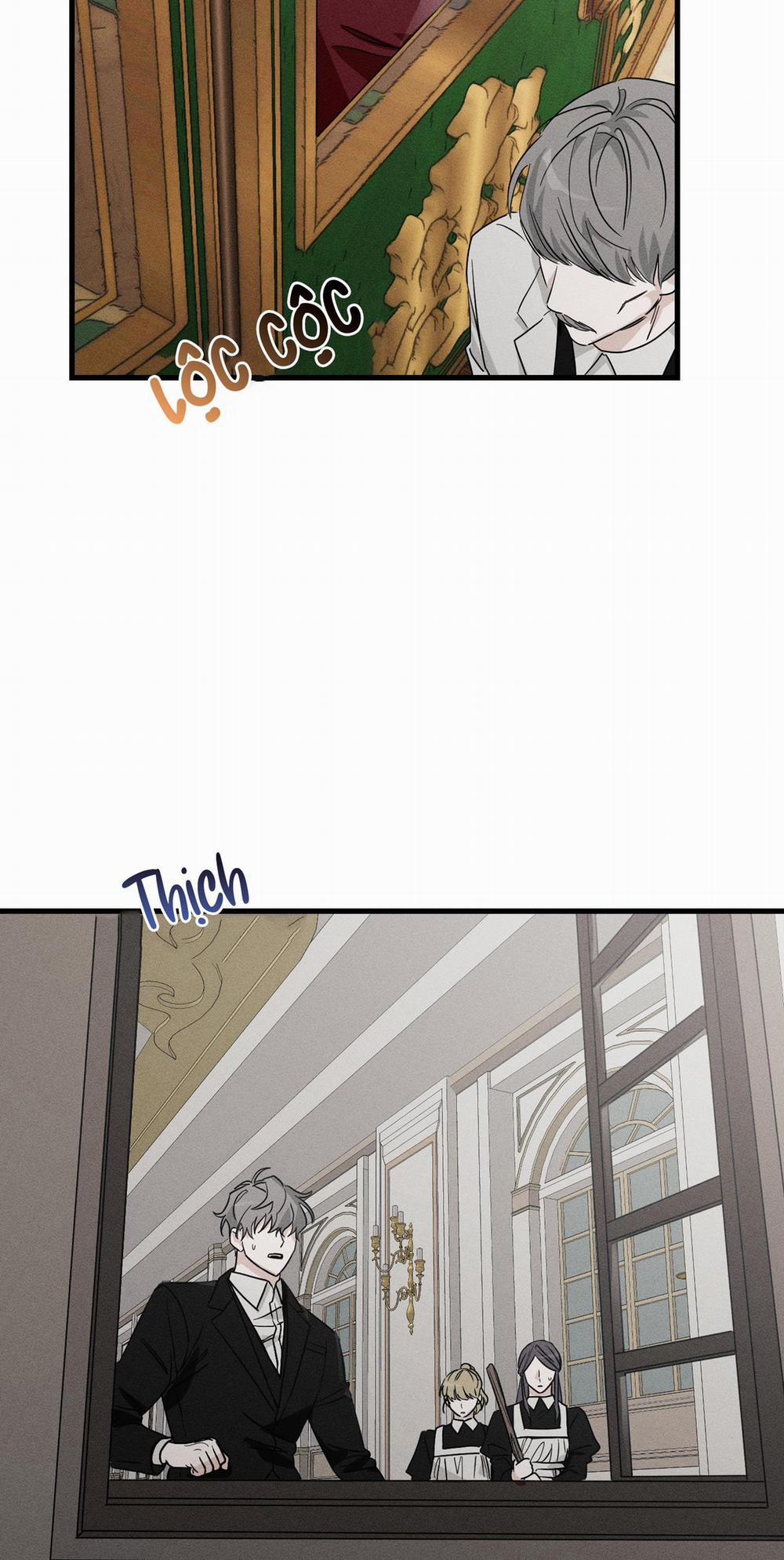 Tuyển Tập Truyện Ngắn Hỏny Của Nhà Sẹc 9 người hầu trang 41