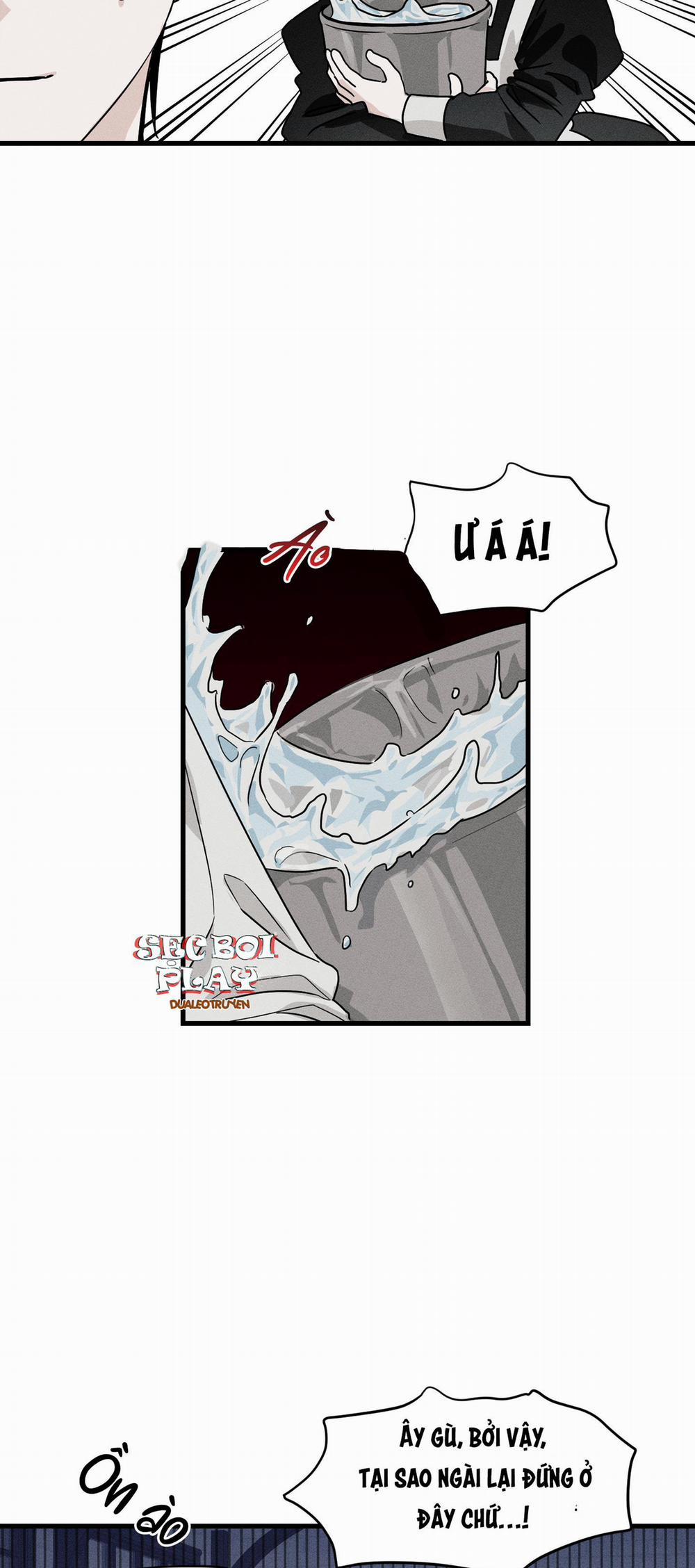 Tuyển Tập Truyện Ngắn Hỏny Của Nhà Sẹc 9 người hầu trang 8