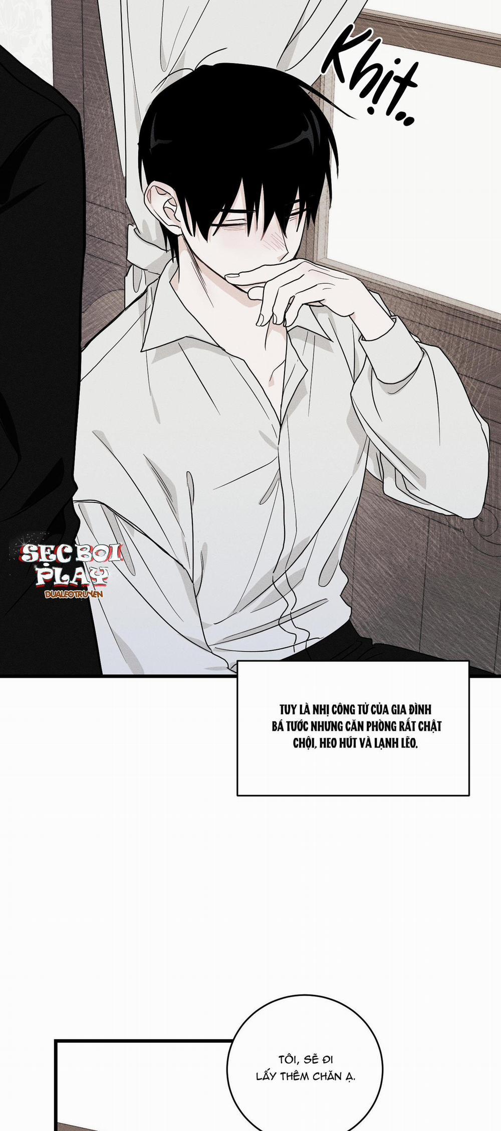 Tuyển Tập Truyện Ngắn Hỏny Của Nhà Sẹc 9 trang 2