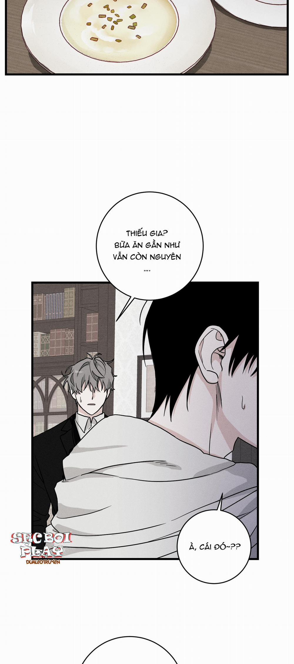 Tuyển Tập Truyện Ngắn Hỏny Của Nhà Sẹc 9 trang 20