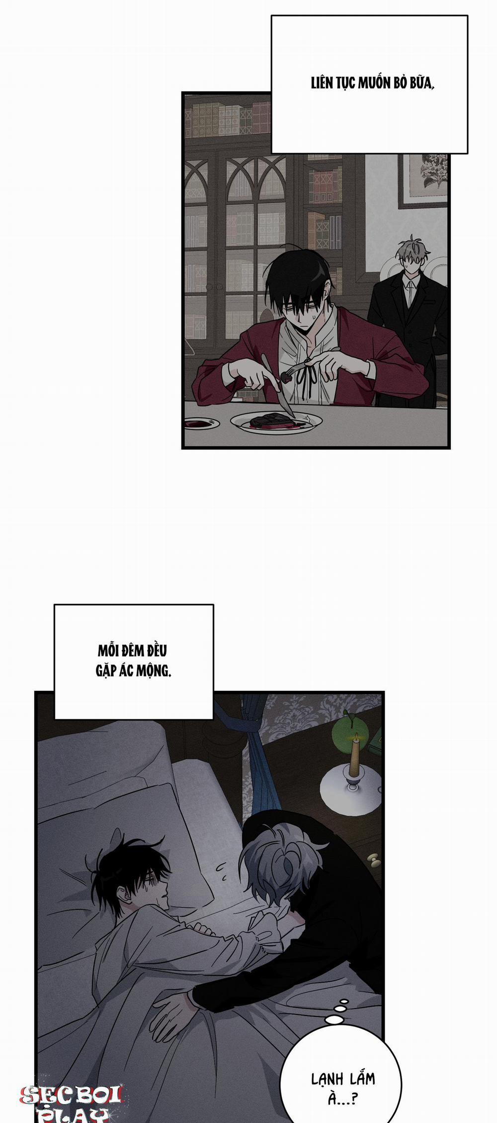 Tuyển Tập Truyện Ngắn Hỏny Của Nhà Sẹc 9 trang 24