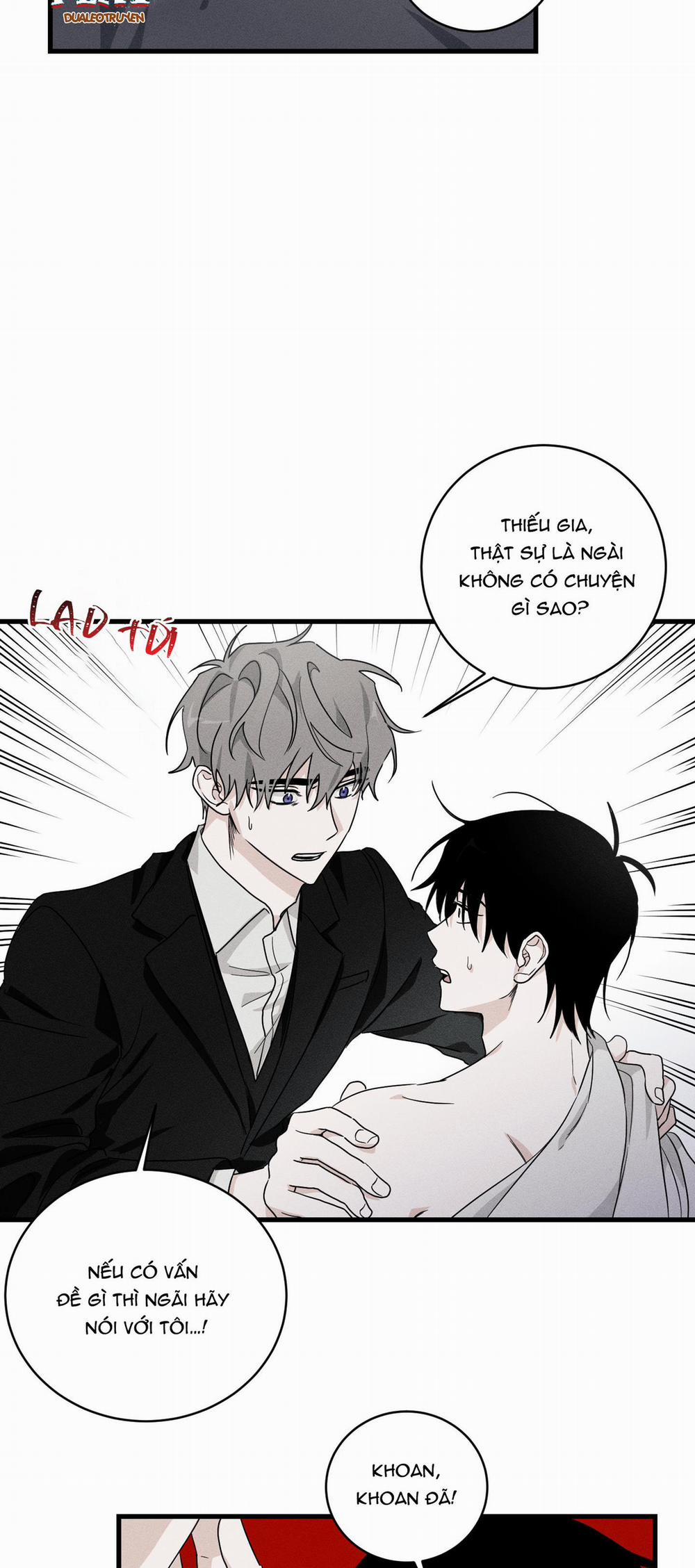 Tuyển Tập Truyện Ngắn Hỏny Của Nhà Sẹc 9 trang 25