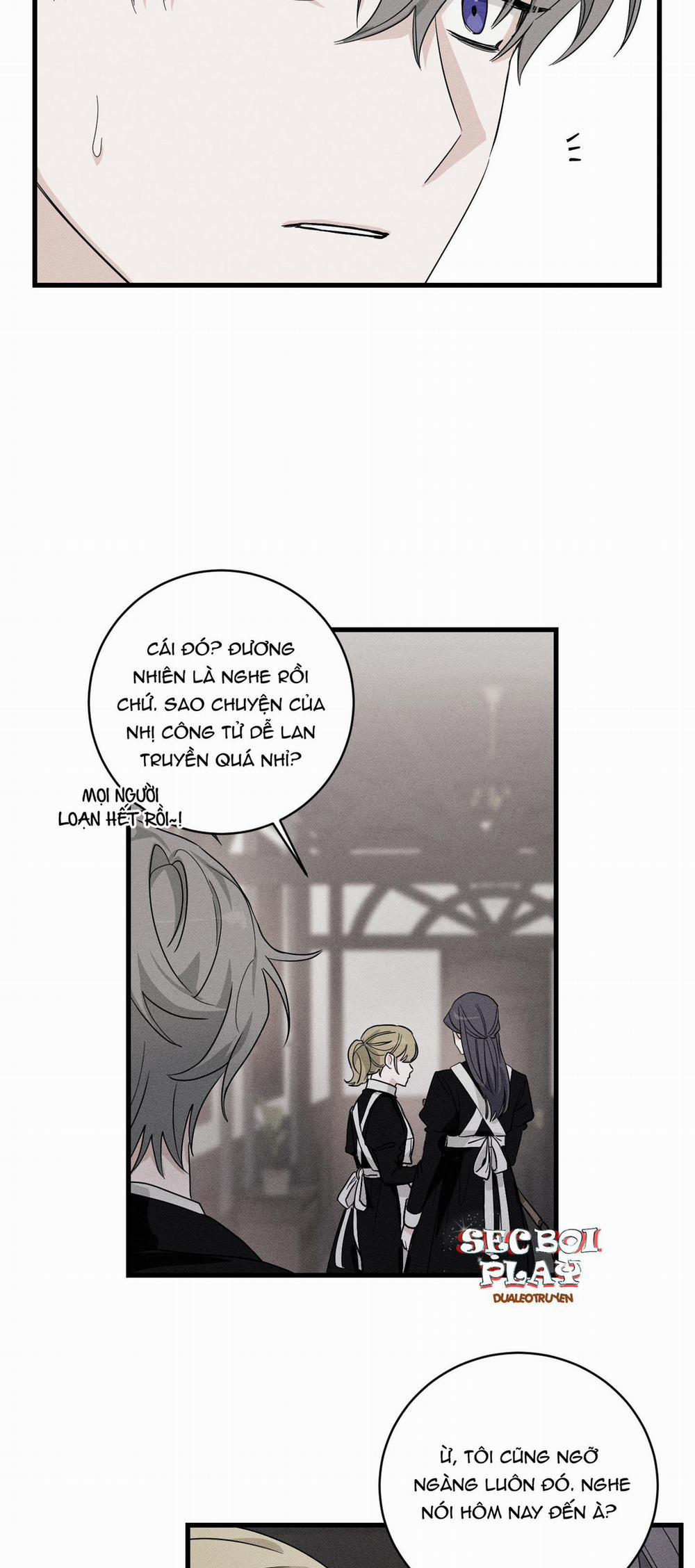 Tuyển Tập Truyện Ngắn Hỏny Của Nhà Sẹc 9 trang 30