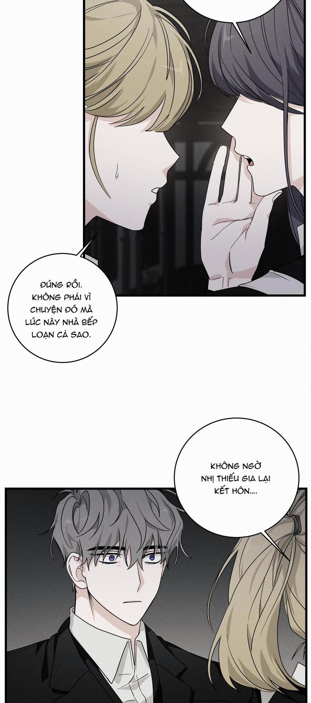 Tuyển Tập Truyện Ngắn Hỏny Của Nhà Sẹc 9 trang 31