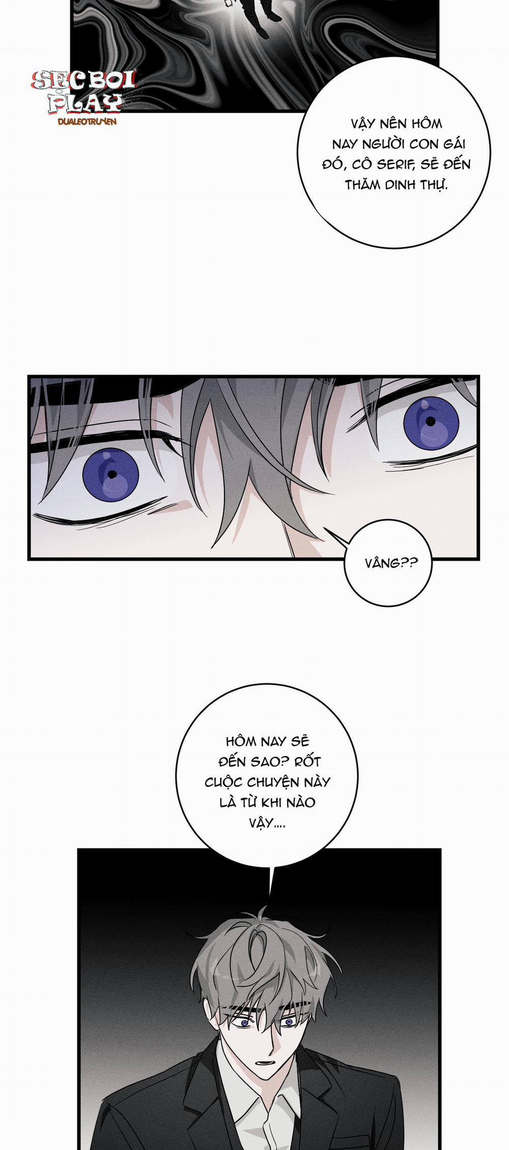 Tuyển Tập Truyện Ngắn Hỏny Của Nhà Sẹc 9 trang 37