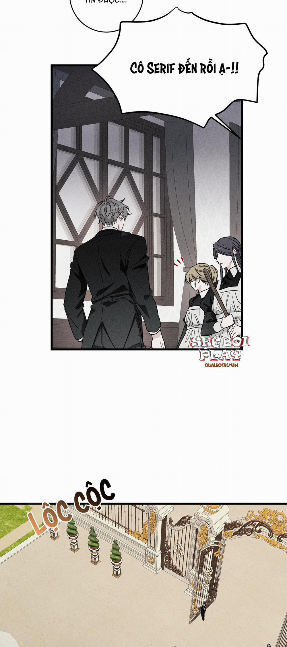 Tuyển Tập Truyện Ngắn Hỏny Của Nhà Sẹc 9 trang 39