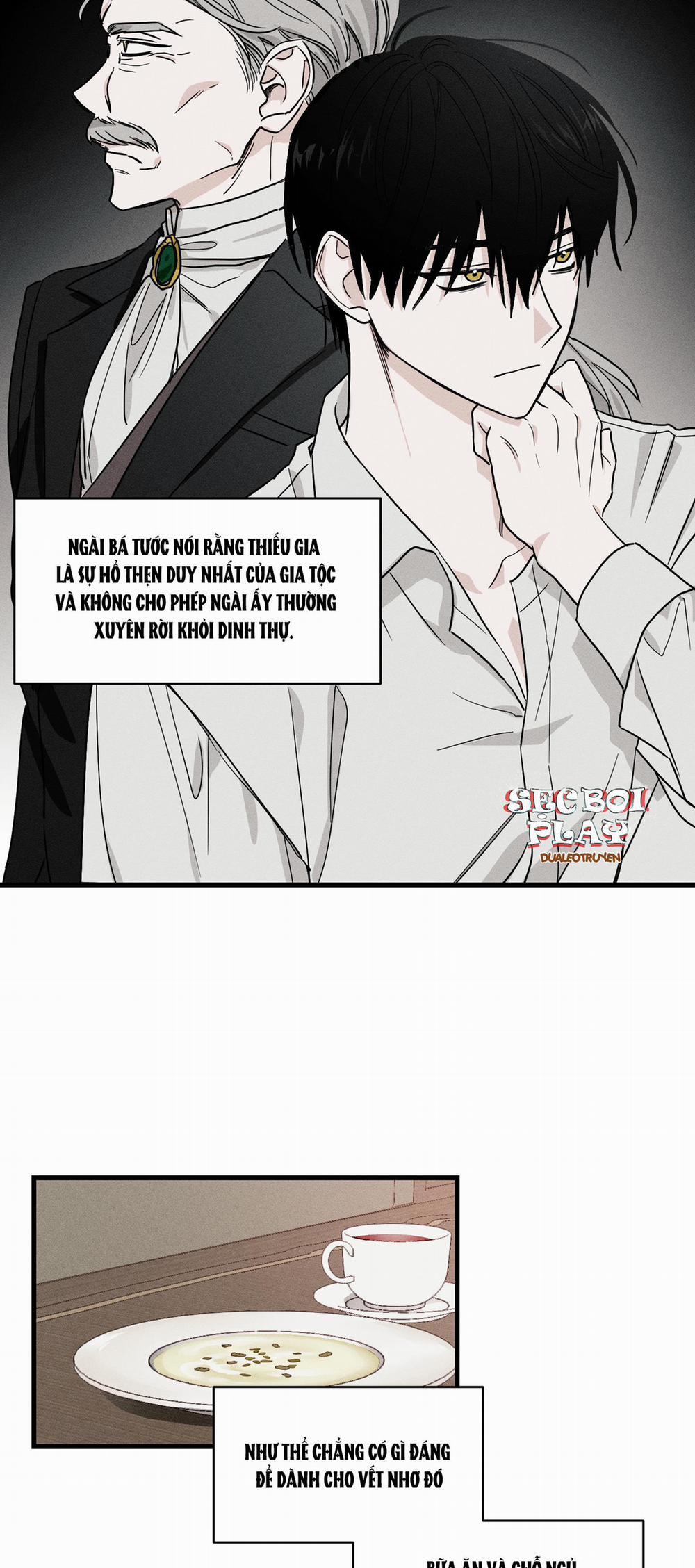 Tuyển Tập Truyện Ngắn Hỏny Của Nhà Sẹc 9 trang 4