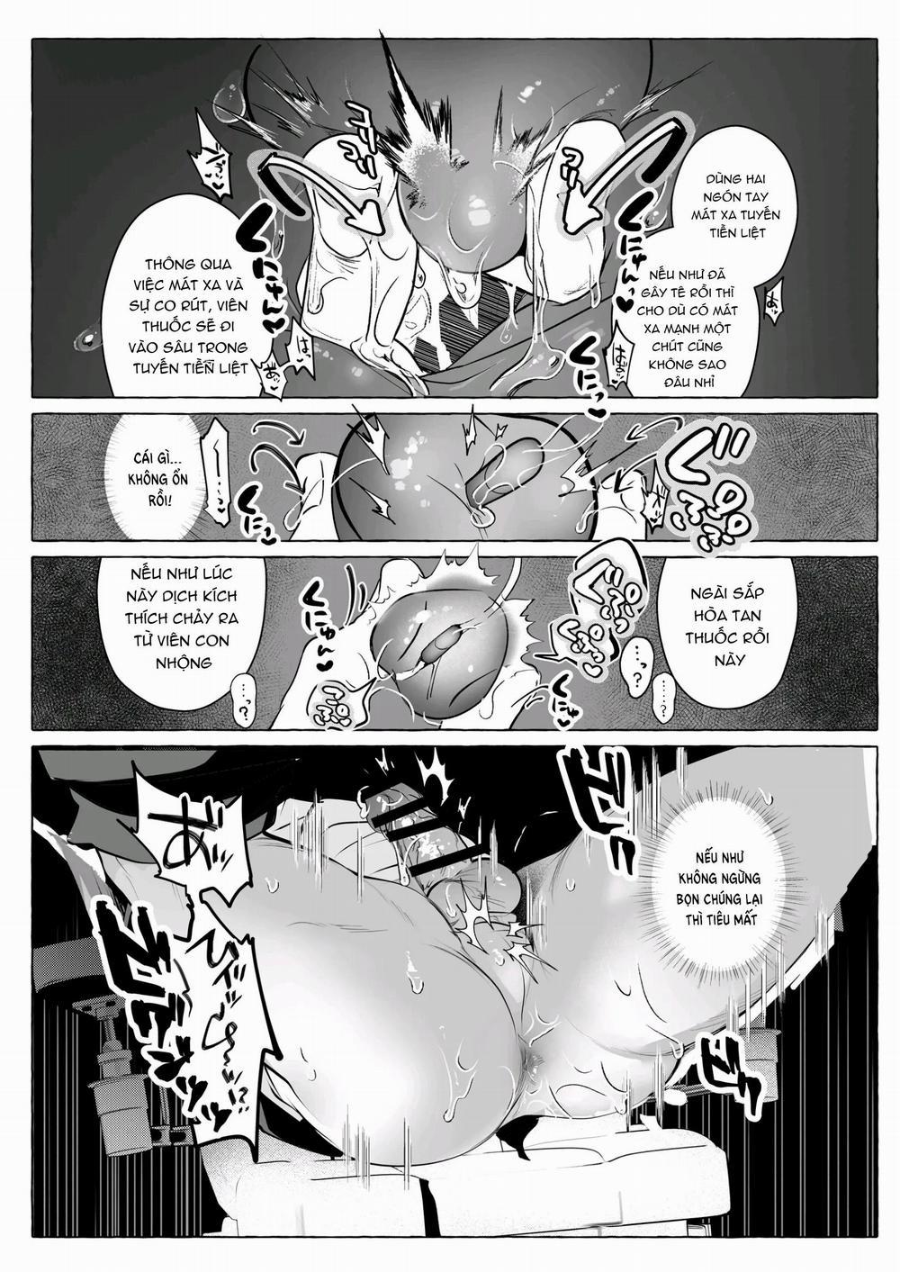 Tuyển tập truyện ngắn NP 1 trang 23