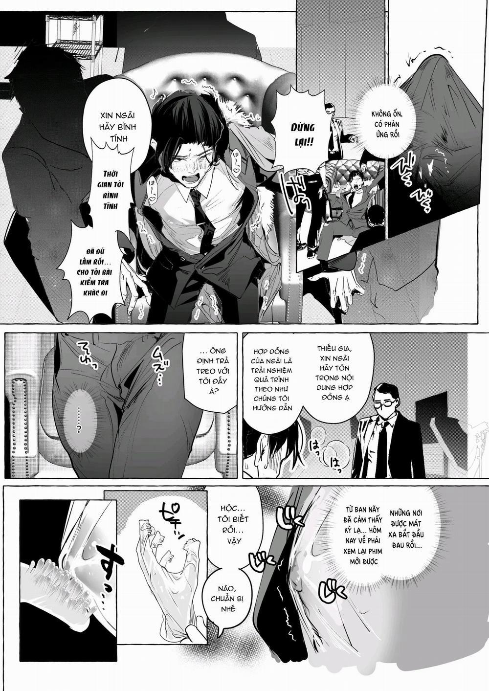 Tuyển tập truyện ngắn NP 1 trang 5