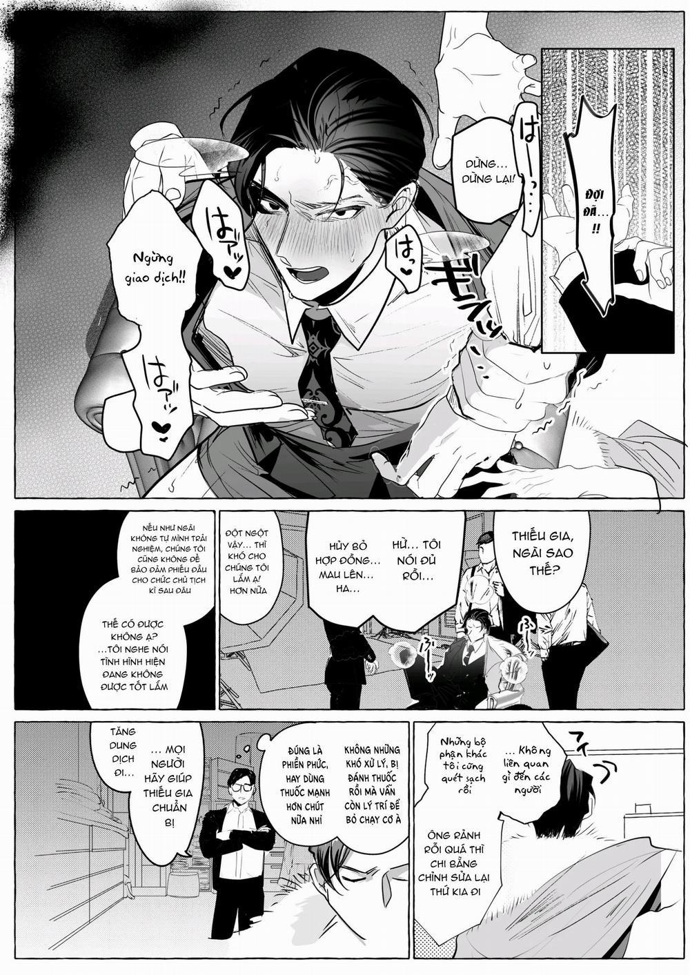 Tuyển tập truyện ngắn NP 1 trang 8