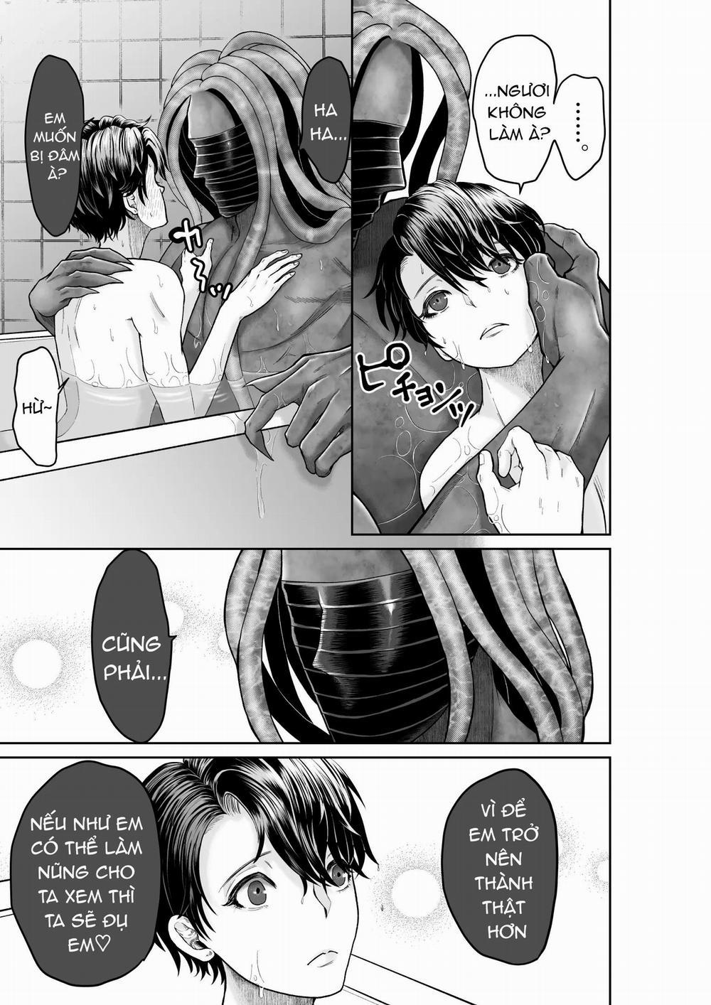 Tuyển Tập Truyện Ngắn Quái Vật 1 trang 10