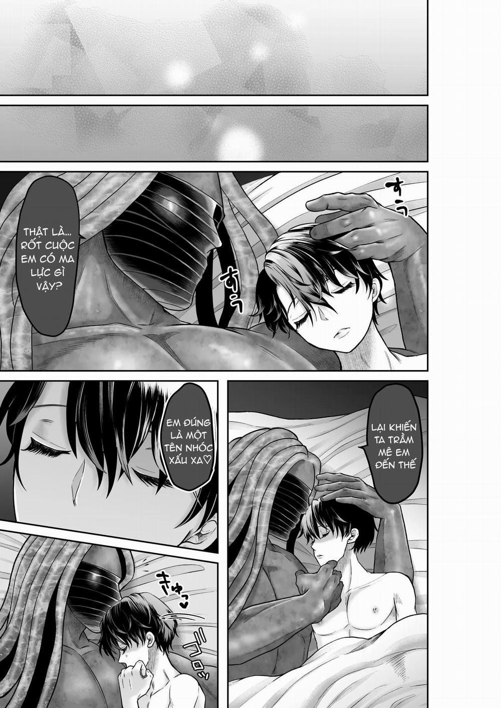 Tuyển Tập Truyện Ngắn Quái Vật 1 trang 38