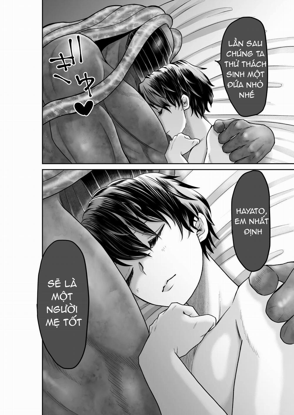 Tuyển Tập Truyện Ngắn Quái Vật 1 trang 39