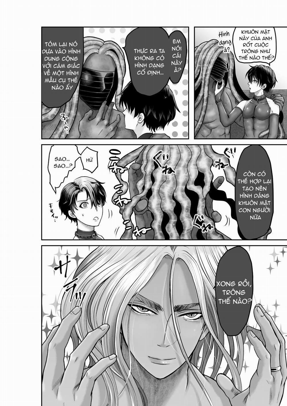 Tuyển Tập Truyện Ngắn Quái Vật 1 trang 41