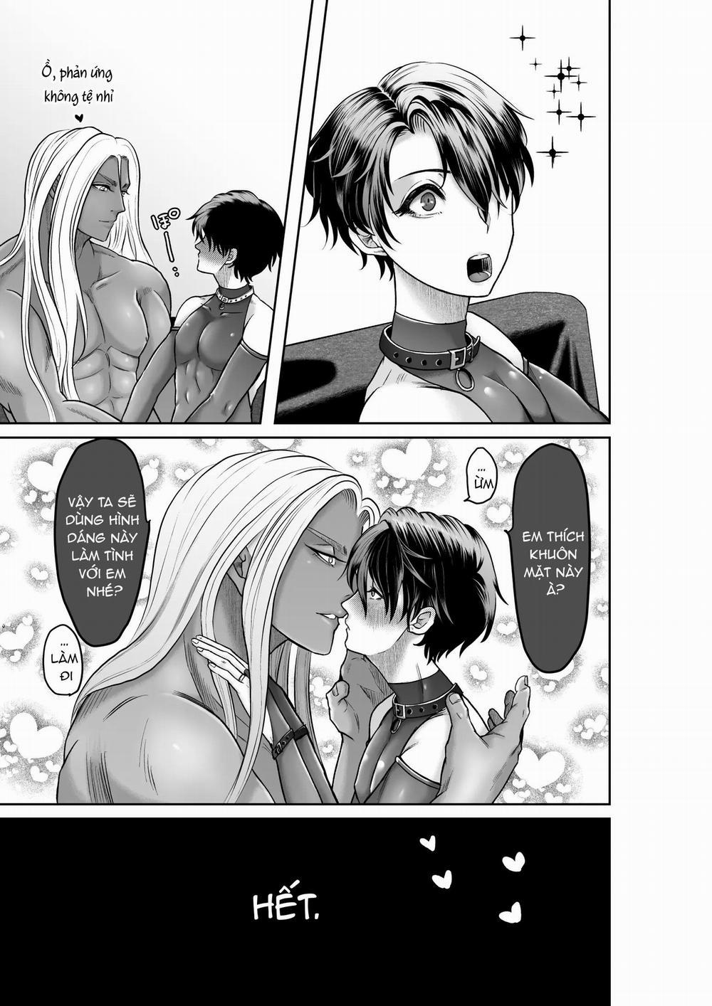 Tuyển Tập Truyện Ngắn Quái Vật 1 trang 42