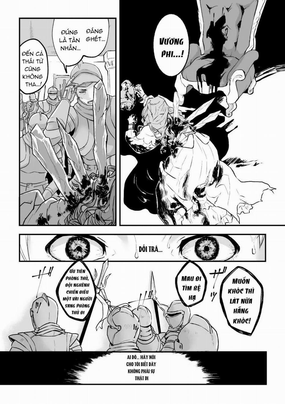 Tuyển Tập Truyện Ngắn Quái Vật 2 trang 17