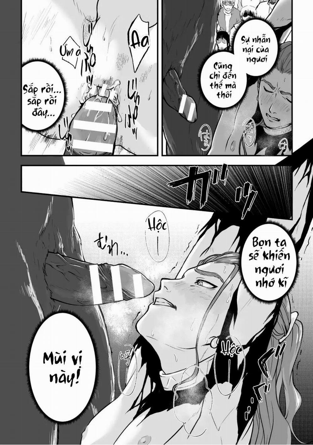 Tuyển Tập Truyện Ngắn Quái Vật 2 trang 22