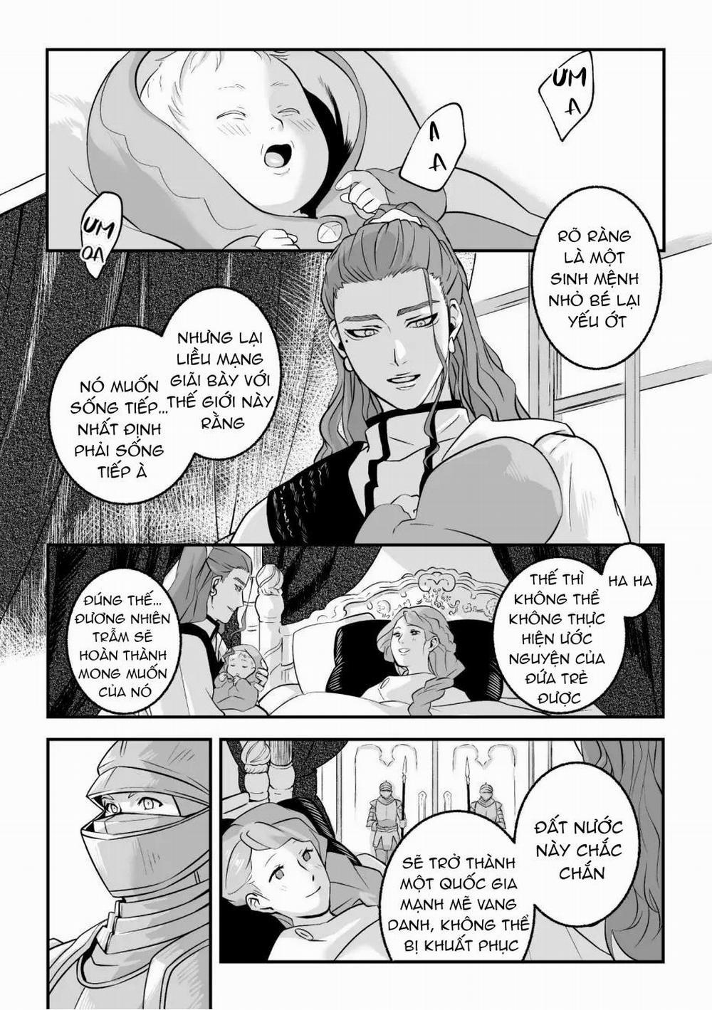 Tuyển Tập Truyện Ngắn Quái Vật 2 trang 3