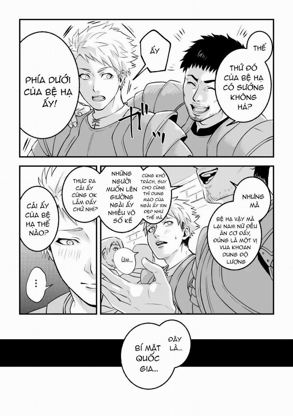 Tuyển Tập Truyện Ngắn Quái Vật 2 trang 5