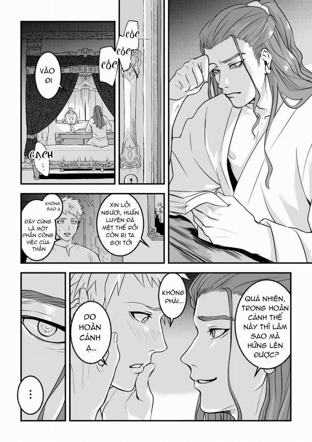 Tuyển Tập Truyện Ngắn Quái Vật 2 trang 6