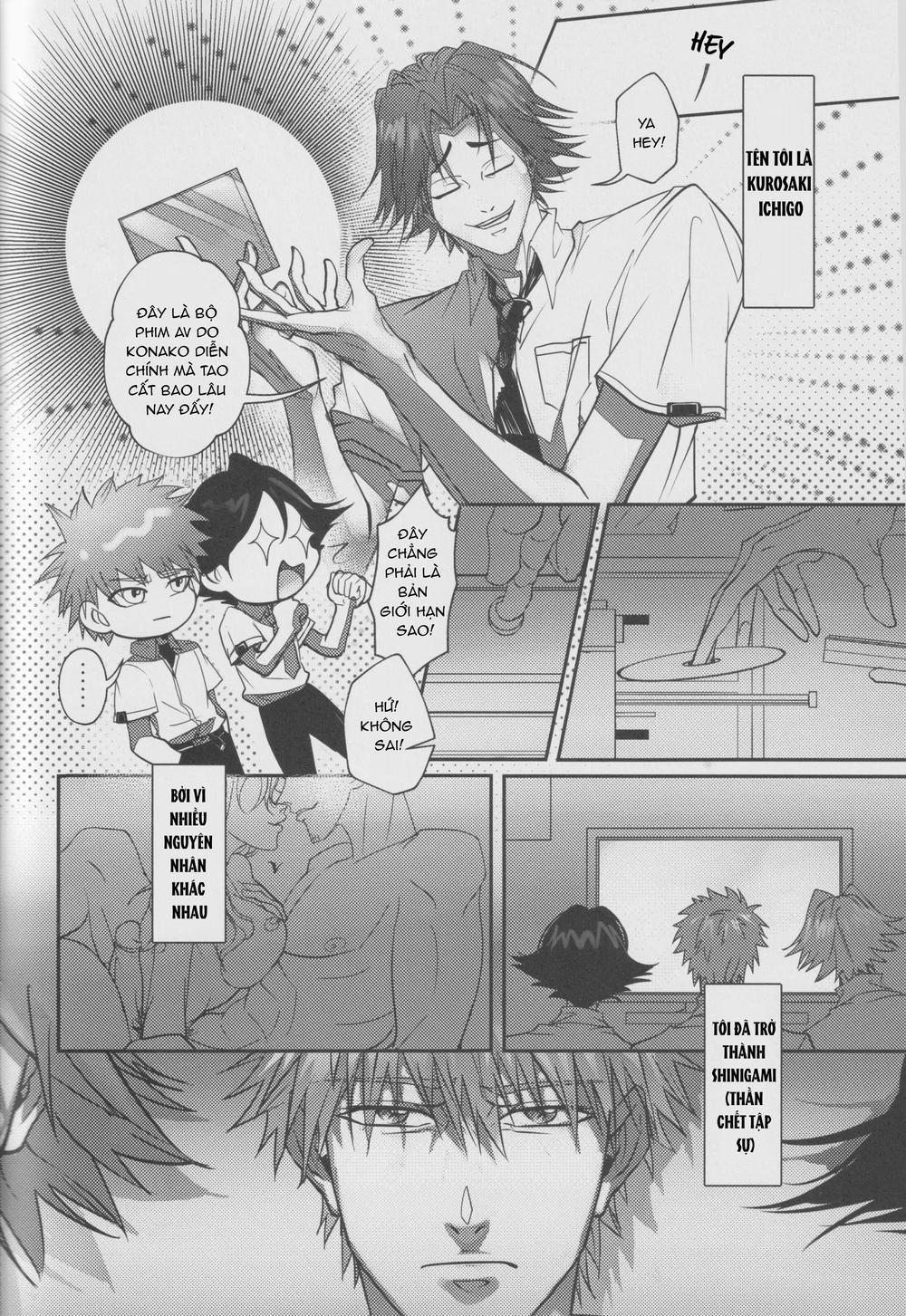 Tuyển Tập Truyện Ngắn Quái Vật 3 trang 1