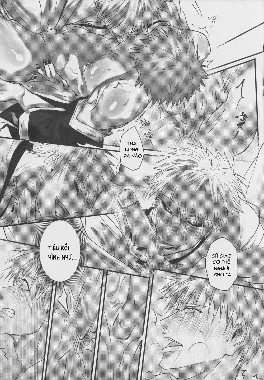 Tuyển Tập Truyện Ngắn Quái Vật 3 trang 11