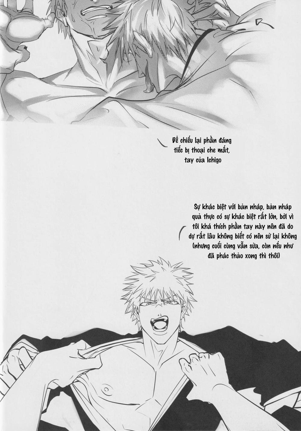 Tuyển Tập Truyện Ngắn Quái Vật 3 trang 20