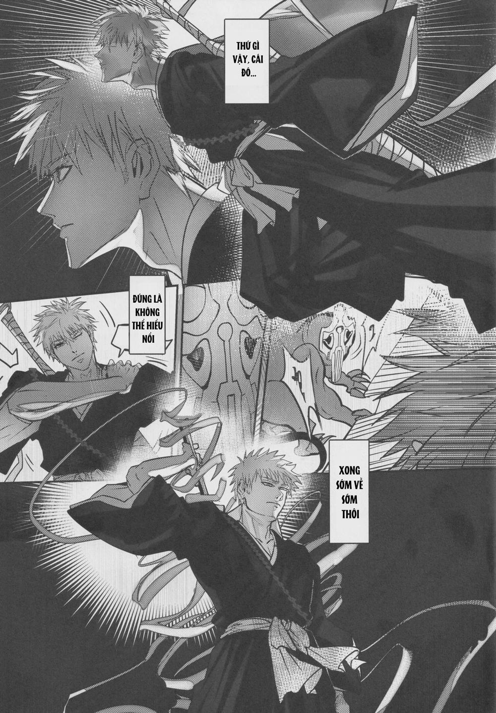 Tuyển Tập Truyện Ngắn Quái Vật 3 trang 4