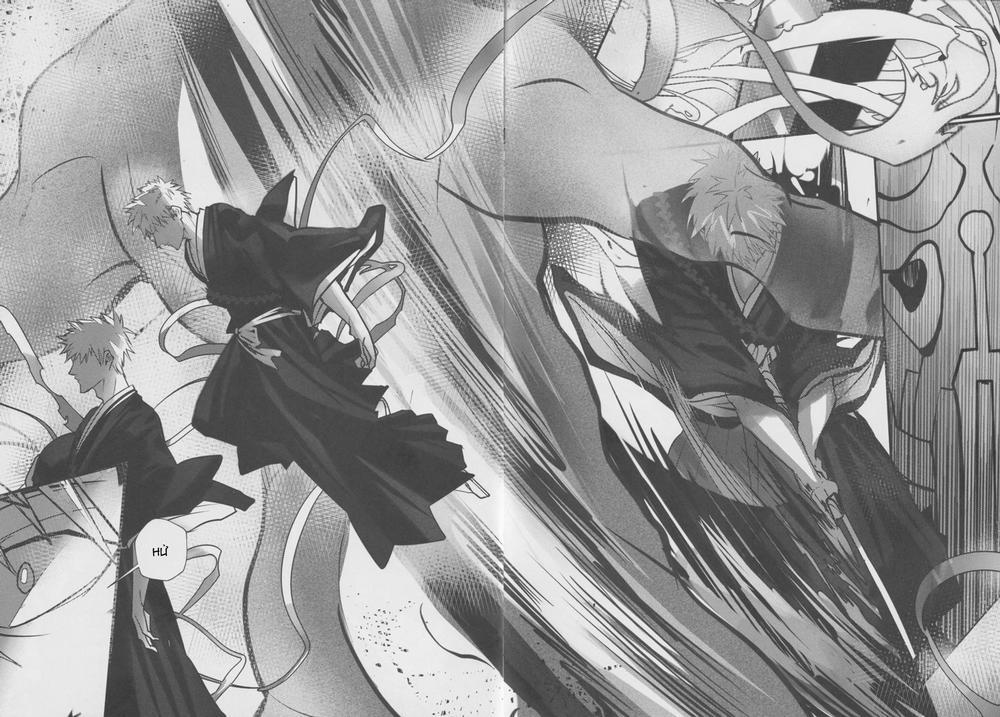 Tuyển Tập Truyện Ngắn Quái Vật 3 trang 5