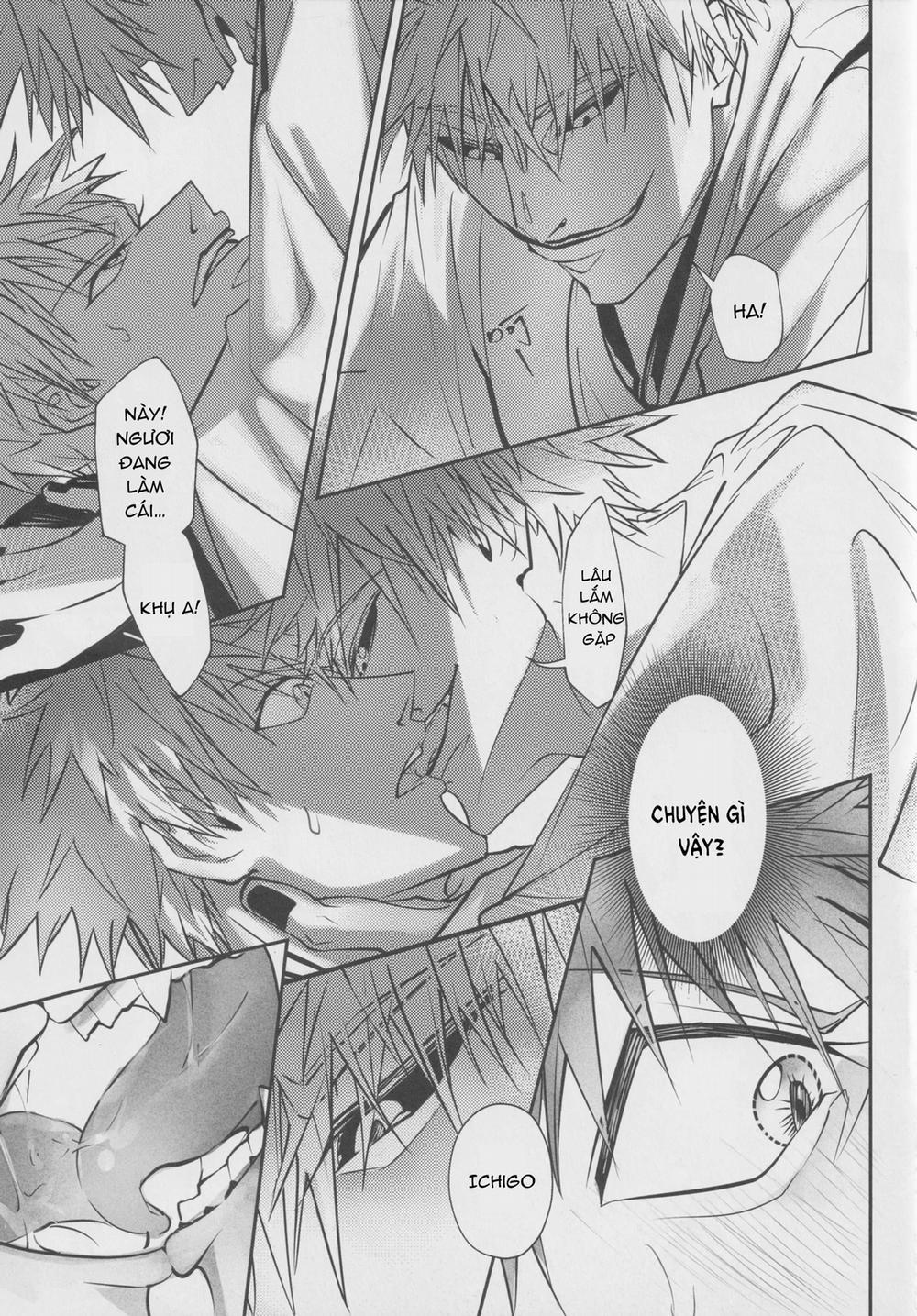 Tuyển Tập Truyện Ngắn Quái Vật 3 trang 7