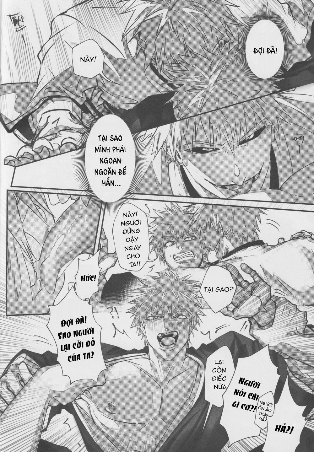 Tuyển Tập Truyện Ngắn Quái Vật 3 trang 8