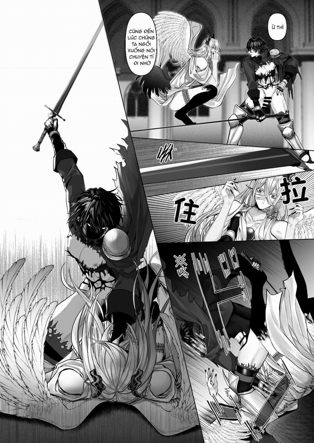 Tuyển Tập Truyện Ngắn Quái Vật 4.1 trang 0