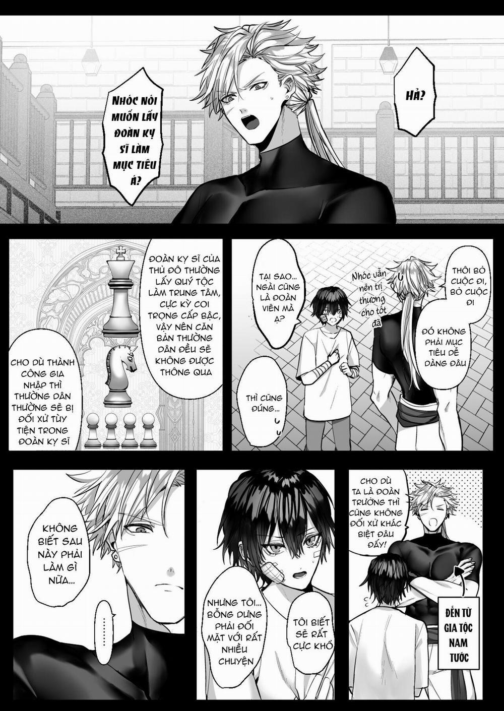 Tuyển Tập Truyện Ngắn Quái Vật 4.1 trang 17