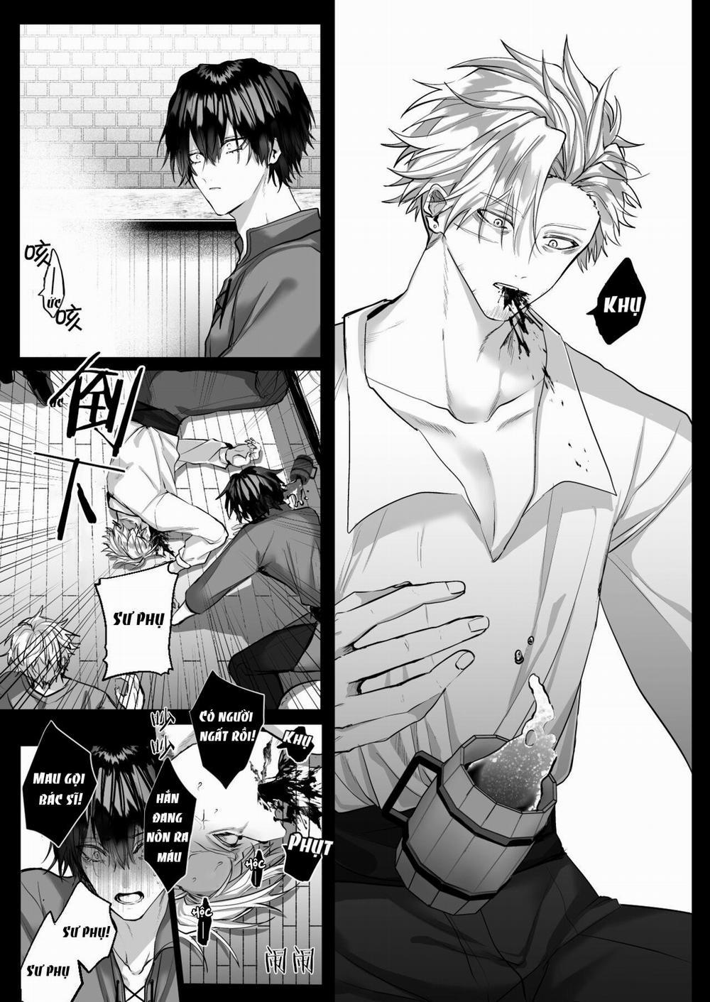 Tuyển Tập Truyện Ngắn Quái Vật 4.1 trang 23